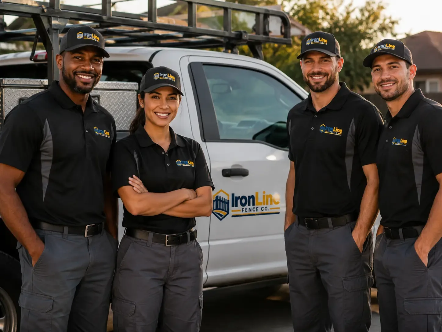 Metal Fence Installation company in Rowe, VA
